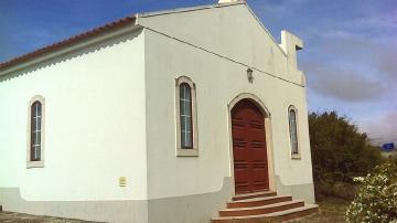 Capela de A-do-Barriga - Visitar Portugal