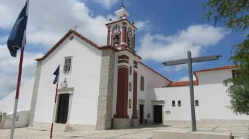 Igreja Paroquial de São Lourenço - Visitar Portugal