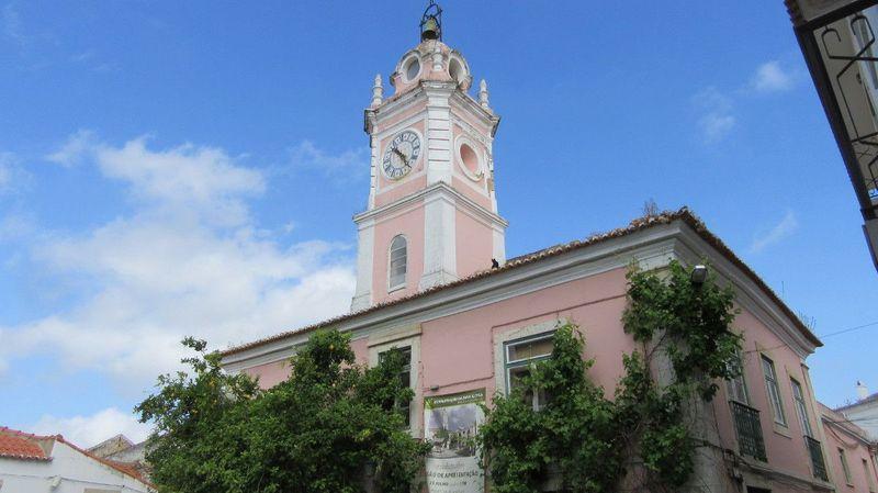 Antigo Edifício dos Paços do Concelho