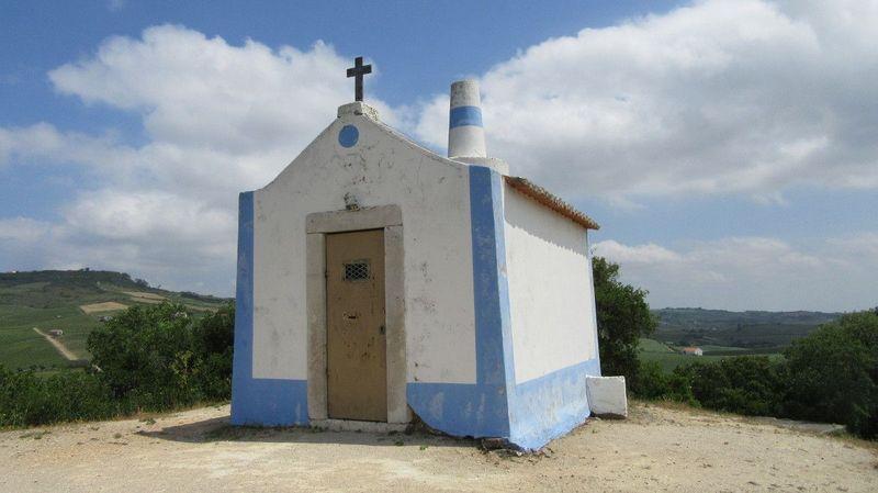 Ermida de Nossa Senhora do Monte