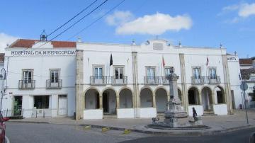 Hospital e Igreja da Misericórdia - Visitar Portugal