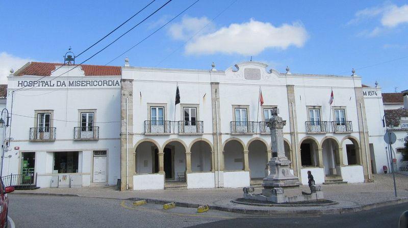 Hospital e Igreja da Misericórdia