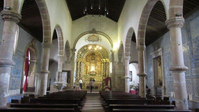 Igreja Matriz de Arruda dos Vinhos