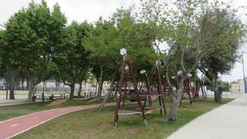 Jardim Municipal - Visitar Portugal