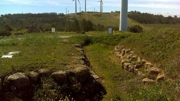 Forte do Cego - Linhas de Torres