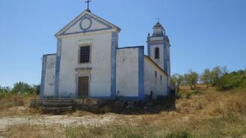 Antiga Matriz de Alcoentre - Visitar Portugal