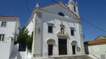 Igreja Matriz de Alcoentre - Visitar Portugal