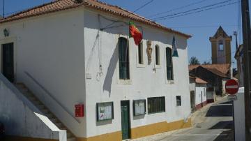 Junta de Freguesia de Alcoentre  - Visitar Portugal