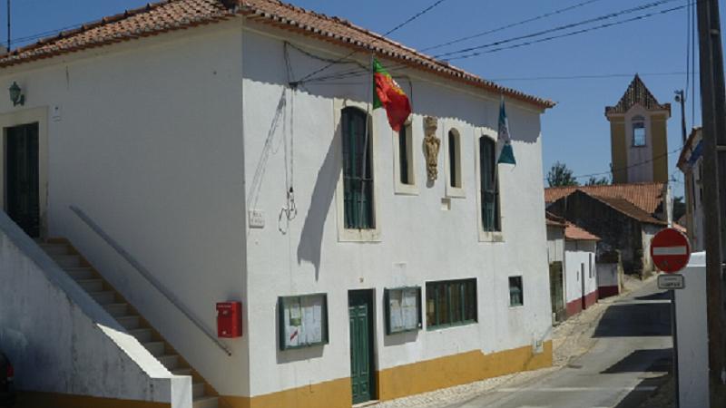 Junta de Freguesia de Alcoentre