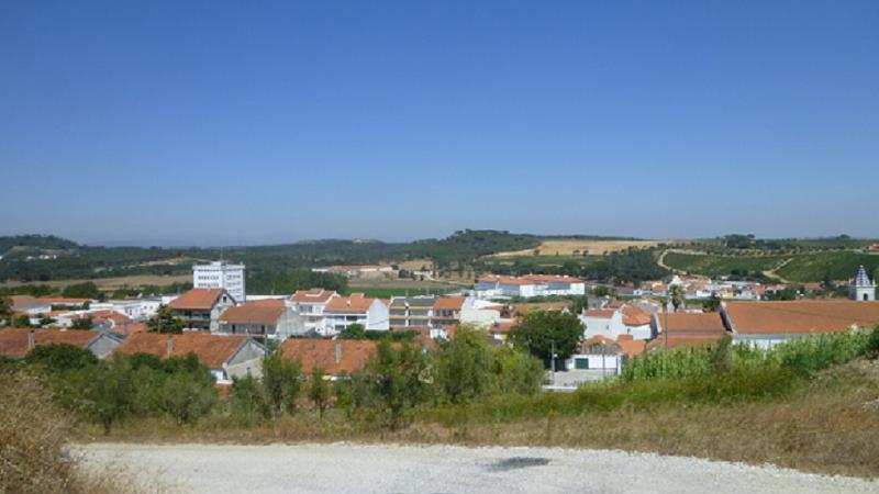 Vista Geral de Alcoentre