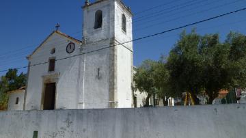 Igreja Matriz de Aveiras de Baixo - Visitar Portugal