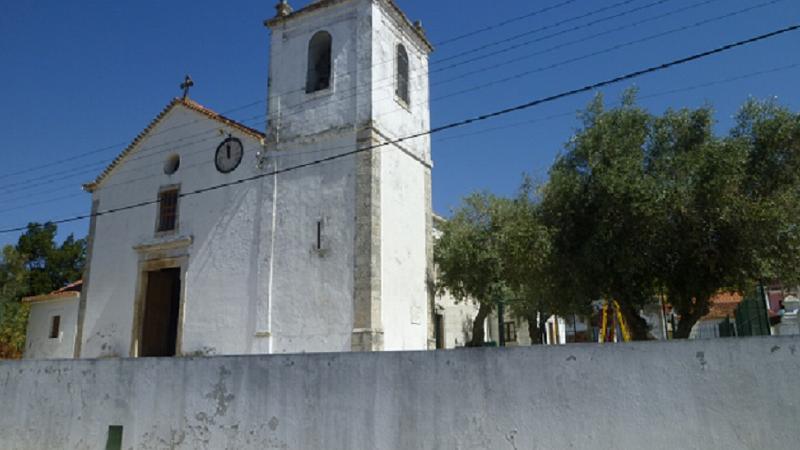 Igreja Matriz de Aveiras de Baixo