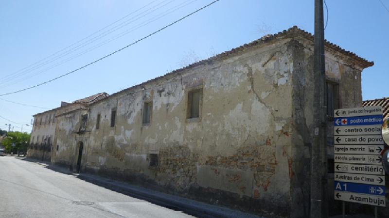 Palácio dos Condes de Aveiras