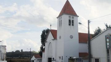 Igreja Matriz de Aveiras de Cima - Visitar Portugal