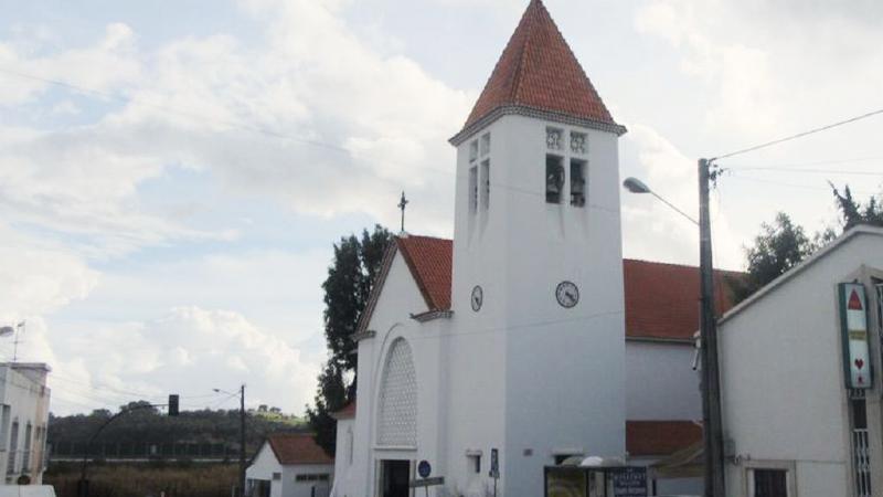 Igreja Matriz de Aveiras de Cima