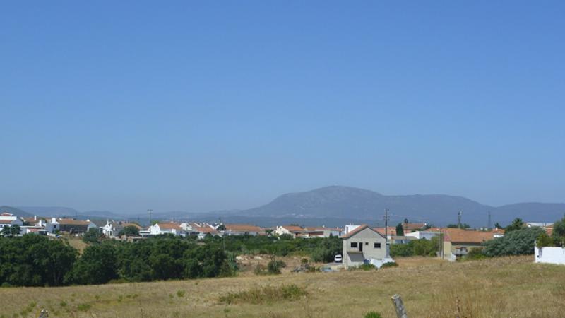 Vista Geral de Aveiras de Cima