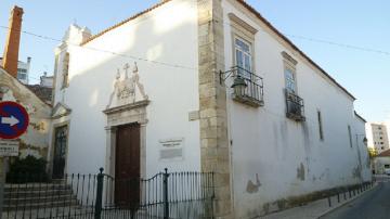 Igreja da Misericórdia de Azambuja - Visitar Portugal