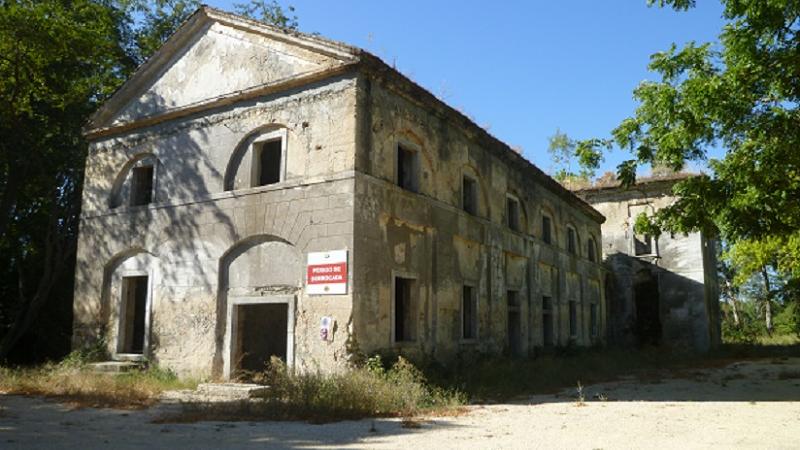 Palácio das Obras Novas