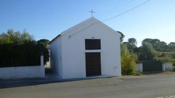 Capela do Casal de Além - Visitar Portugal