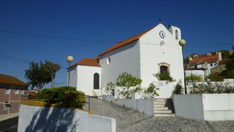 Igreja Matriz de Maçussa