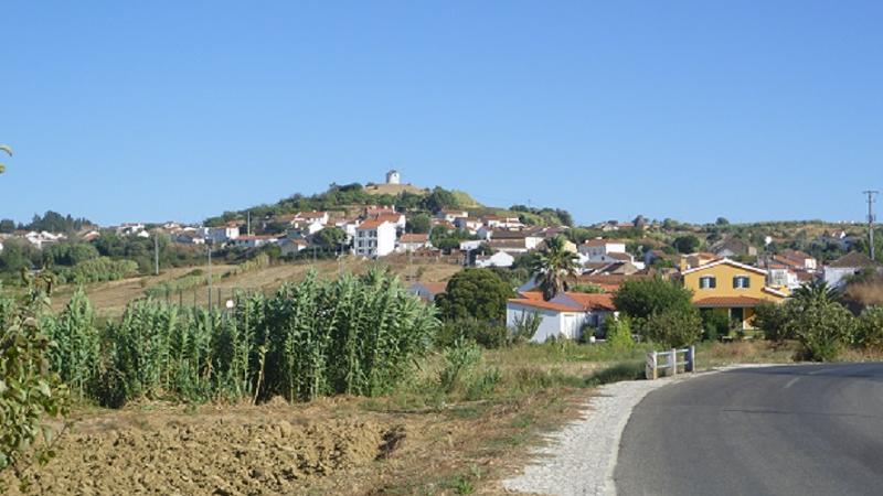 Vista Geral de Maçussa