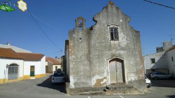 Capela de Santo António - Visitar Portugal