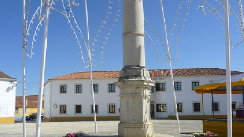 Pelourinho de Manique do Intendente