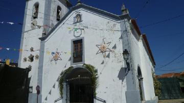 Igreja Matriz de Tagarro