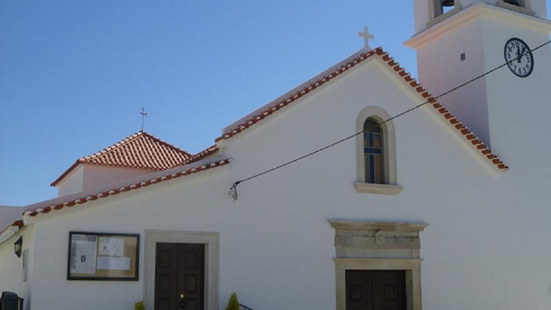 Igreja Matriz de Vale do Paraíso