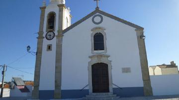 Igreja Matriz de Vila Nova da Rainha - Visitar Portugal