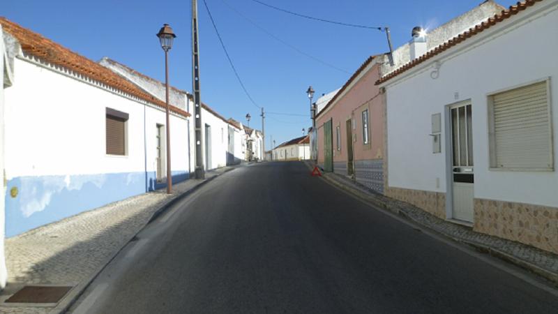 Rua Principal