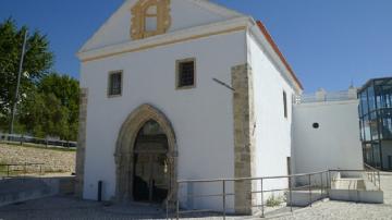 Igreja do Mosteiro da Nossa Senhora das Virtudes - Visitar Portugal