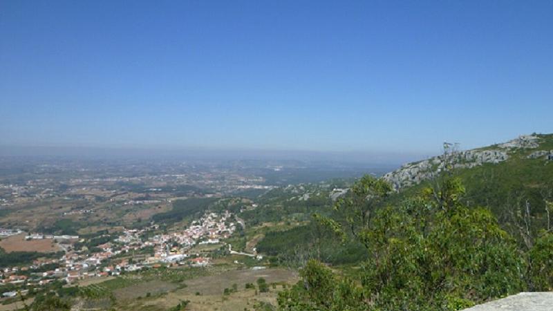 Vista Geral da Serra Montejunto