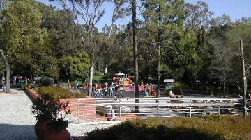 Parque Infantil do Alvito - Visitar Portugal