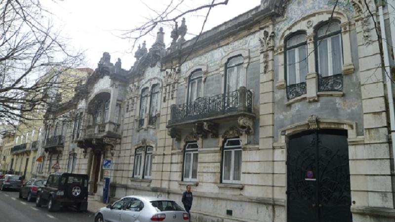 Casa de Joaquim Pires Mendes