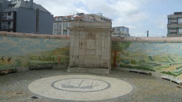 Chafariz de Entrecampos - Visitar Portugal