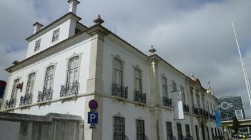 Palácio Galvão Mexia - Visitar Portugal