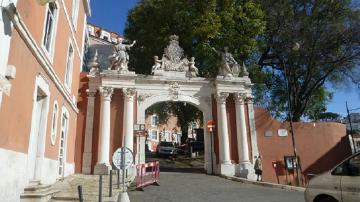 Hospital de São José - Visitar Portugal