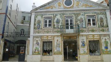 Fábrica de Cerâmica da Viúva Lamego