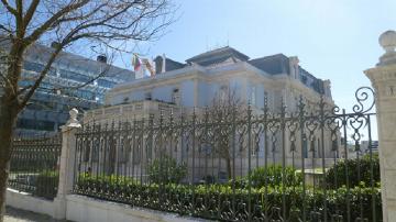 Palácio de Sotto Mayor - Visitar Portugal