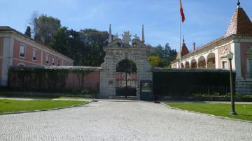 Palácio de Palhavã - Visitar Portugal