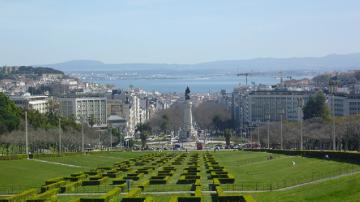 Parque Eduardo VII