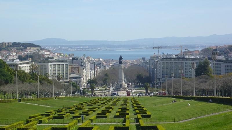 Parque Eduardo VII