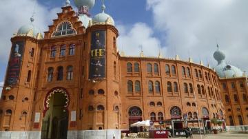 Praça de Touros do Campo Pequeno - Visitar Portugal