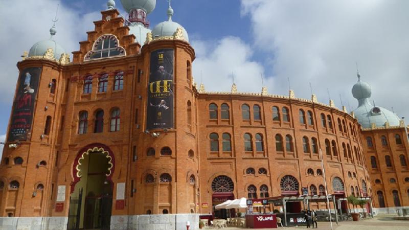 Praça de Touros do Campo Pequeno