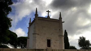 Ermida de São Jerónimo - Visitar Portugal