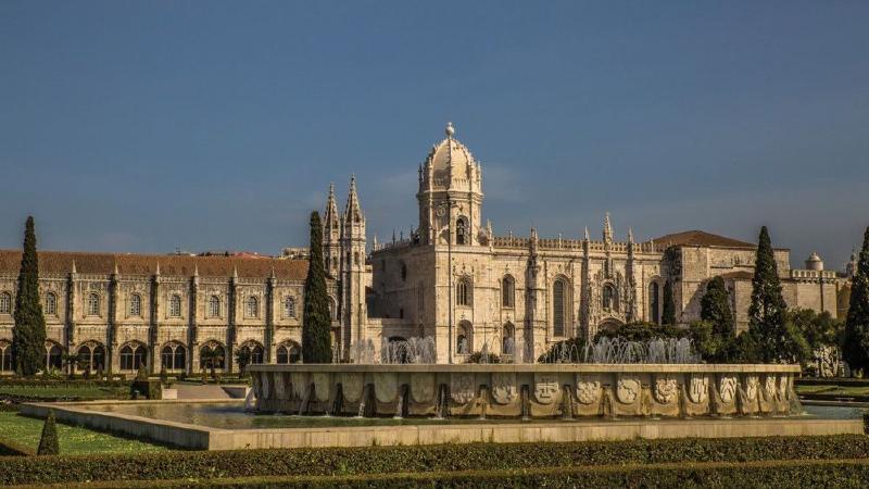 Mosteiro dos Jerónimos