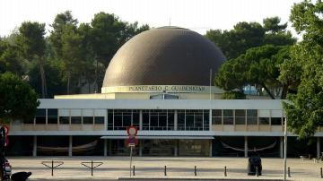 Planetário Calouste Gulbenkian - Visitar Portugal