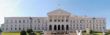 Palácio de São Bento - Visitar Portugal