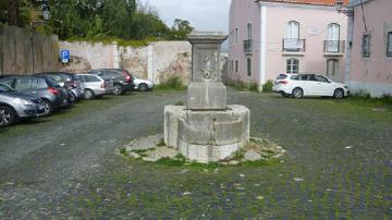 Fonte de São João Batista - Visitar Portugal